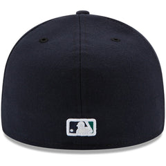 Seattle Mariners New Era Authentic Collection On Field 59FIFTY Fitted Hat - MLB