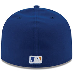 Seattle Mariners New Era Alternate 2 Authentic On Field 59FIFTY Fitted Hat - MLB