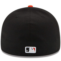 Baltimore Orioles New Era Alternate Authentic Collection On Field 59FIFTY Performance Fitted Hat - MLB