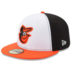 Baltimore Orioles New Era Home Authentic Collection On-Field 59FIFTY Fitted Hat - MLB