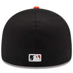Baltimore Orioles New Era Home Authentic Collection On-Field 59FIFTY Fitted Hat - MLB