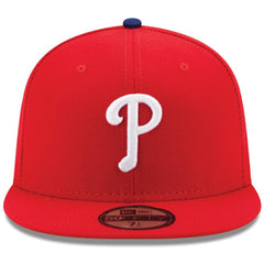 Philadelphia Phillies New Era Game Authentic Collection On-Field 59FIFTY Fitted Hat - MLB
