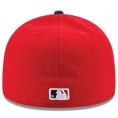 Philadelphia Phillies New Era Game Authentic Collection On-Field 59FIFTY Fitted Hat - MLB