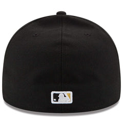 Pittsburgh Pirates New Era Alternate Authentic Collection On-Field 59FIFTY Fitted Hat - MLB