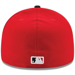 Cincinnati Reds New Era Road Authentic Collection On-Field 59FIFTY Fitted Hat - MLB