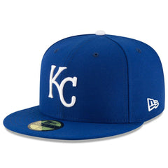Kansas City Royals New Era Game Authentic Collection On-Field 59FIFTY Fitted Hat - MLB