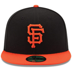 San Francisco Giants New Era Authentic Collection On-Field 59FIFTY Fitted Hat - MLB