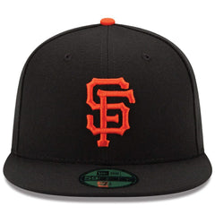 San Francisco Giants New Era Game Authentic Collection On-Field 59FIFTY Fitted Hat - MLB