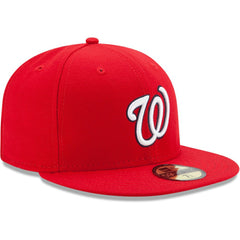Washington Nationals New Era Game Authentic Collection On-Field 59FIFTY Fitted Hat - MLB