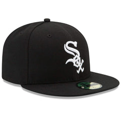 Chicago White Sox New Era Game Authentic Collection On-Field 59FIFTY Fitted Hat - MLB