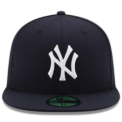 New York Yankees New Era Game Authentic Collection On-Field 59FIFTY Fitted Hat - MLB