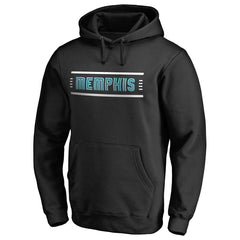 Memphis Grizzlies Pride Pullover Hoodie Black - NBA