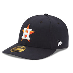 Houston Astros New Era Home Authentic Collection On-Field Low Profile 59FIFTY Fitted Hat - MLB
