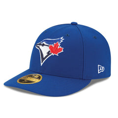 Toronto Blue Jays New Era Authentic Collection On Field Low Profile Game 59FIFTY Fitted Hat - MLB