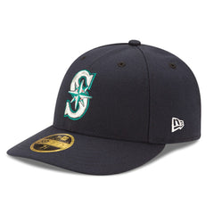 Seattle Mariners New Era Authentic Collection On Field Low Profile Game 59FIFTY Fitted Hat - MLB