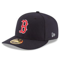 Boston Red Sox New Era Authentic Collection On Field Low Profile Game 59FIFTY Fitted Hat - MLB