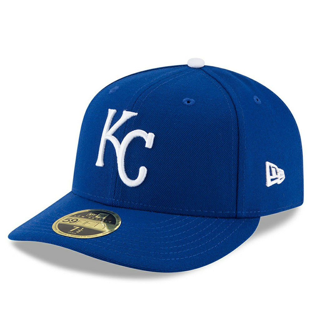 Kansas City Royals New Era Game Authentic Collection On-Field Low Profile 59FIFTY Fitted Hat - MLB