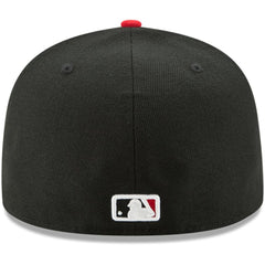 Cincinnati Reds New Era Alternate Authentic Collection On-Field 59FIFTY Fitted Hat - MLB