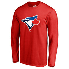 Toronto Blue Jays Logo Long Sleeve T-Shirt - MLB