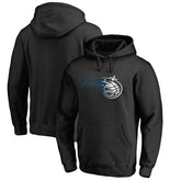 Orlando Magic Gradient Logo Pullover Hoodie Black - NBA