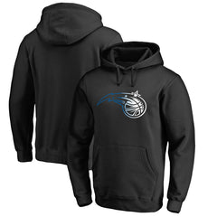 Orlando Magic Gradient Logo Pullover Hoodie Black - NBA
