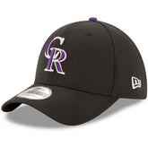 Colorado Rockies New Era Game Team Classic 39THIRTY Flex Hat - MLB