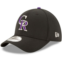 Colorado Rockies New Era Game Team Classic 39THIRTY Flex Hat - MLB