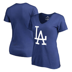 Los Angeles Dodgers Women's Cooperstown Collection Forbes T-Shirt - MLB