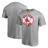 Boston Red Sox Cooperstown Collection Forbes T-Shirt - MLB