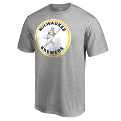 Milwaukee Brewers Cooperstown Collection Forbes T-Shirt - MLB
