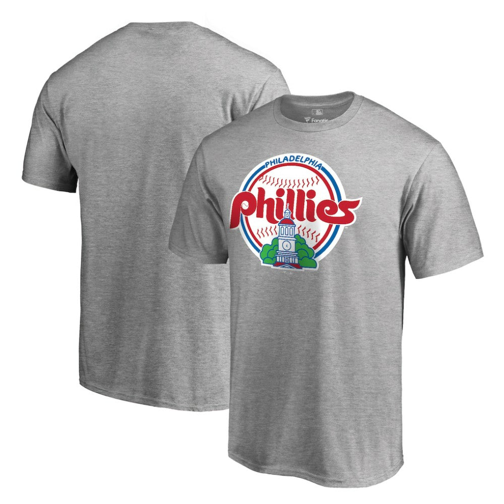 Philadelphia Phillies Cooperstown Collection Forbes T-Shirt - MLB