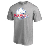 Texas Rangers Cooperstown Collection Forbes T-Shirt - MLB