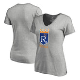 Kansas City Royals Women's Cooperstown Collection Forbes T-Shirt - MLB