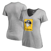 Pittsburgh Pirates Women's Cooperstown Collection Forbes T-Shirt - MLB