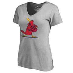 St. Louis Cardinals Women's Cooperstown Collection Forbes T-Shirt - MLB