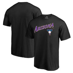 Arizona Diamondbacks Cooperstown Collection Wahconah T-Shirt - MLB