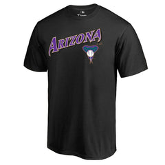 Arizona Diamondbacks Cooperstown Collection Wahconah T-Shirt - MLB