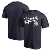 Detroit Tigers Cooperstown Collection Wahconah T-Shirt - MLB