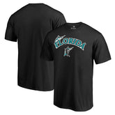 Miami Marlins Cooperstown Collection Wahconah T-Shirt - MLB