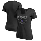 Colorado Rockies Women's Live For It T-Shirt - MLB