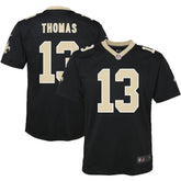 Michael Thomas New Orleans Saints Youth Game Jersey Black | Nike for Sale