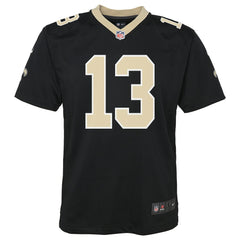 Michael Thomas New Orleans Saints Youth Game Jersey Black | Nike for Sale
