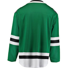 Dallas Stars Fanatics Breakaway Home Jersey - Green - NHL