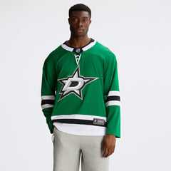 Dallas Stars Fanatics Breakaway Home Jersey - Green - NHL