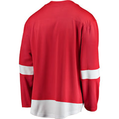 Detroit Red Wings Fanatics Breakaway Home Jersey - Red - NHL