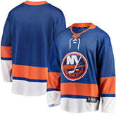 New York Islanders Fanatics Breakaway Home Jersey - Blue - NHL