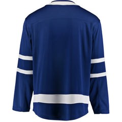Toronto Maple Leafs Fanatics Breakaway Home Jersey - Blue - NHL