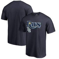 Tampa Bay Rays Team Lockup T-Shirt - MLB