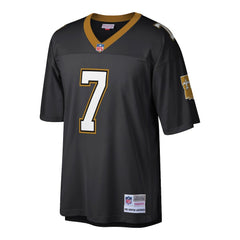 Morten Andersen New Orleans Saints Retired Player Legacy Replica Jersey Black | Mitchell & Ness