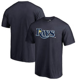 Tampa Bay Rays Team Wordmark T-Shirt - MLB
